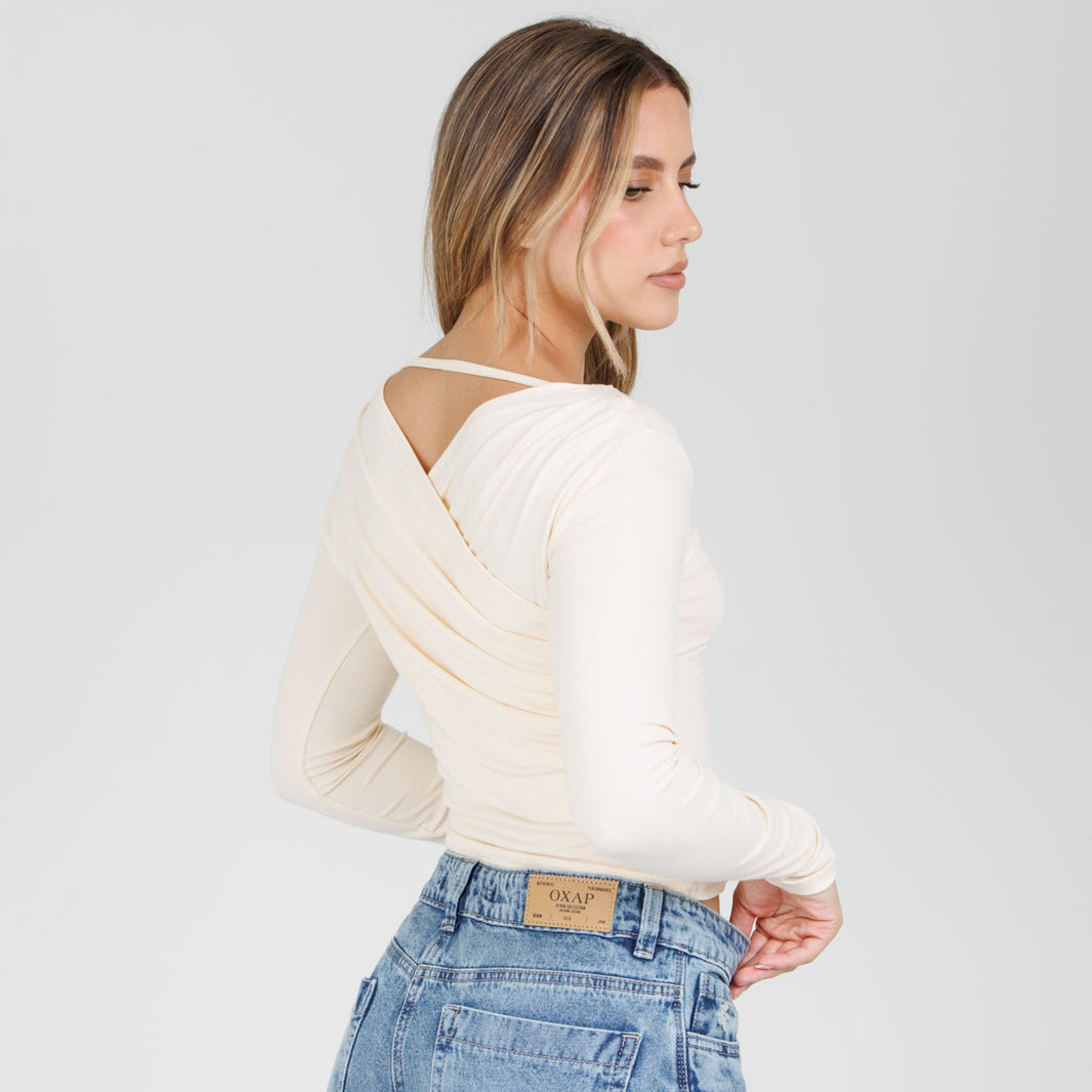 Blusa Axspen BLS9906